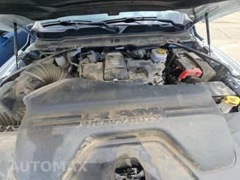 2024 Ram 2500 Laramie Crew Cab Medium Bed – miniatura 15