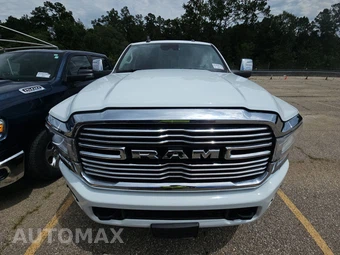 2024 Ram 2500 Laramie Crew Cab Medium Bed – miniatura 2