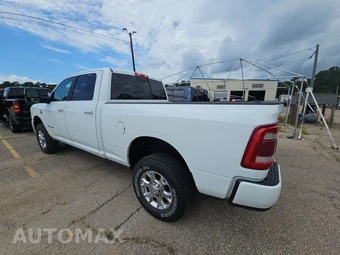 2024 Ram 2500 Laramie Crew Cab Medium Bed – miniatura 6