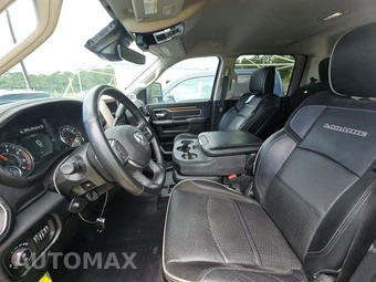 2024 Ram 2500 Laramie Crew Cab Medium Bed – miniatura 7