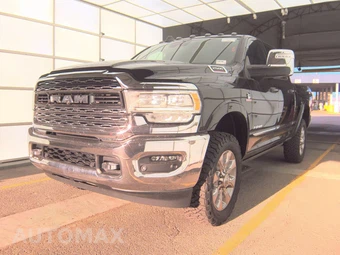 2024 Ram 2500 Limited Crew Cab Medium Bed