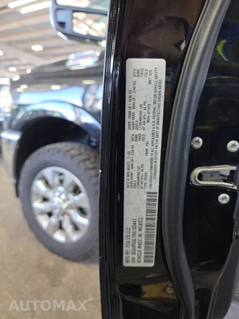 2024 Ram 2500 Limited Crew Cab Medium Bed – miniatura 15