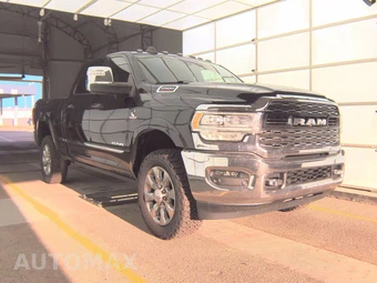2024 Ram 2500 Limited Crew Cab Medium Bed – miniatura 3
