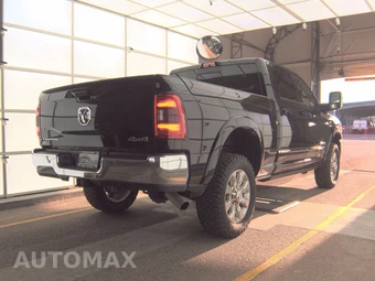 2024 Ram 2500 Limited Crew Cab Medium Bed – miniatura 4
