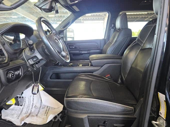 2024 Ram 2500 Limited Crew Cab Medium Bed – miniatura 7