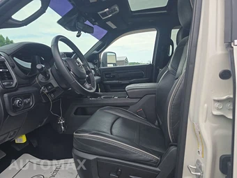 2024 Ram 2500 Limited Crew Cab Medium Bed - miniatura 13