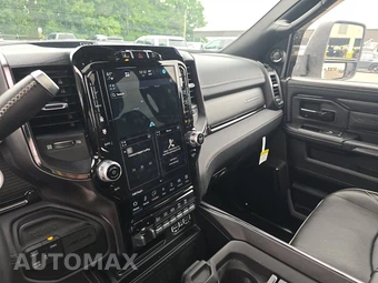 2024 Ram 2500 Limited Crew Cab Medium Bed - miniatura 17