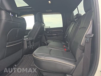 2024 Ram 2500 Limited Crew Cab Medium Bed - miniatura 19