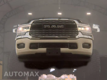2024 Ram 2500 Limited Crew Cab Medium Bed - miniatura 3