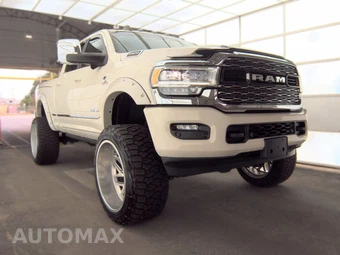 2024 Ram 2500 Limited Crew Cab Medium Bed - miniatura 4