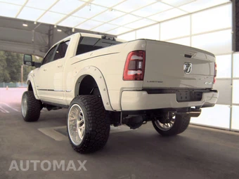 2024 Ram 2500 Limited Crew Cab Medium Bed - miniatura 8