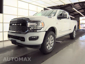 2024 Ram 2500 Limited Crew Cab Medium Bed