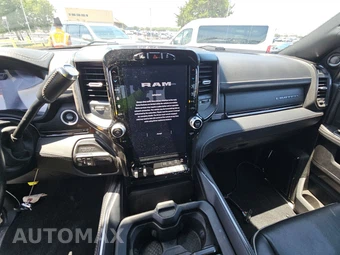 2024 Ram 2500 Limited Crew Cab Medium Bed – miniatura 11