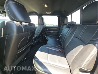 2024 Ram 2500 Limited Crew Cab Medium Bed – miniatura 13