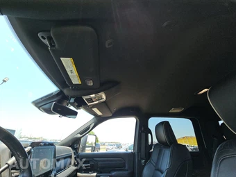 2024 Ram 2500 Limited Crew Cab Medium Bed – miniatura 19