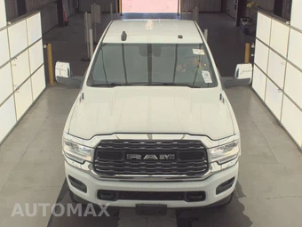2024 Ram 2500 Limited Crew Cab Medium Bed – miniatura 2