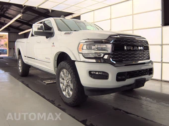2024 Ram 2500 Limited Crew Cab Medium Bed – miniatura 3