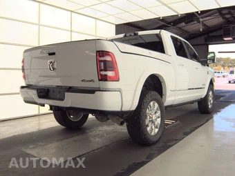 2024 Ram 2500 Limited Crew Cab Medium Bed – miniatura 4