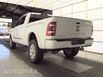 2024 Ram 2500 Limited Crew Cab Medium Bed – miniatura 6