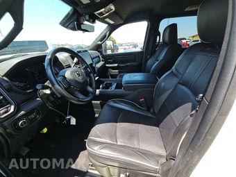 2024 Ram 2500 Limited Crew Cab Medium Bed – miniatura 7