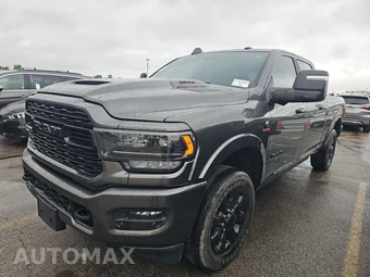 2024 Ram 2500 Limited Crew Cab Medium Bed
