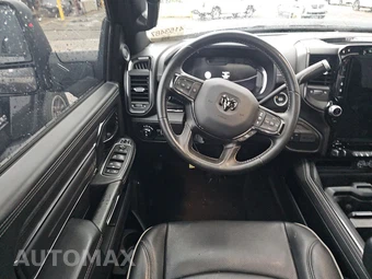 2024 Ram 2500 Limited Crew Cab Medium Bed - miniatura 10