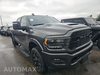 2024 Ram 2500 Limited Crew Cab Medium Bed - miniatura 3