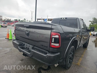 2024 Ram 2500 Limited Crew Cab Medium Bed - miniatura 4