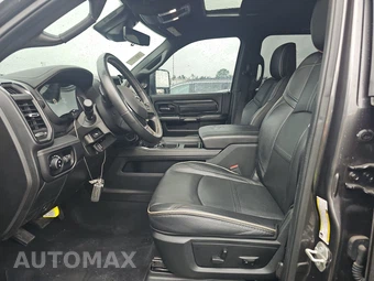 2024 Ram 2500 Limited Crew Cab Medium Bed - miniatura 7