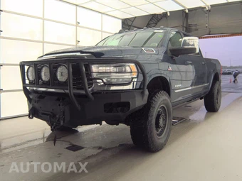 2024 Ram 2500 Limited Crew Cab Medium Bed