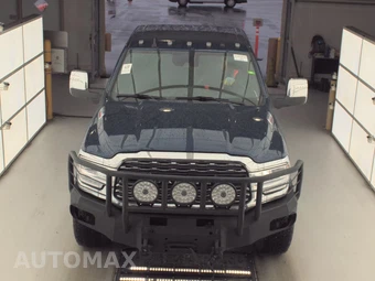 2024 Ram 2500 Limited Crew Cab Medium Bed – miniatura 2