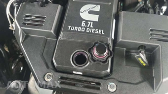 2024 Ram 2500 Limited Crew Cab Medium Bed – miniatura 20