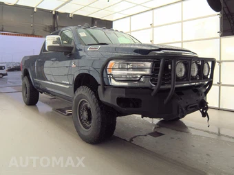 2024 Ram 2500 Limited Crew Cab Medium Bed – miniatura 3