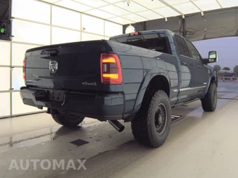 2024 Ram 2500 Limited Crew Cab Medium Bed – miniatura 4