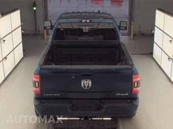2024 Ram 2500 Limited Crew Cab Medium Bed – miniatura 5
