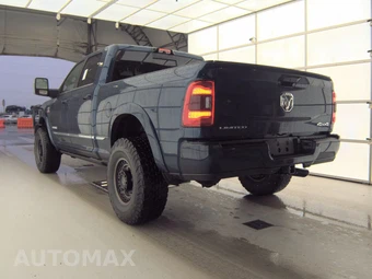 2024 Ram 2500 Limited Crew Cab Medium Bed – miniatura 6