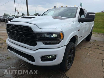 2024 Ram 2500 Limited Crew Cab Medium Bed
