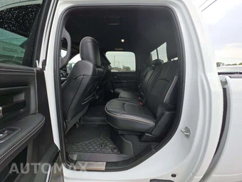 2024 Ram 2500 Limited Crew Cab Medium Bed – miniatura 13