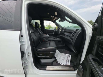 2024 Ram 2500 Limited Crew Cab Medium Bed – miniatura 18