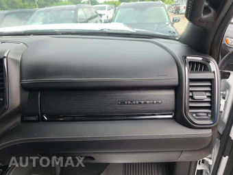 2024 Ram 2500 Limited Crew Cab Medium Bed – miniatura 19