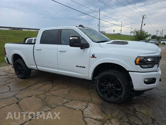 2024 Ram 2500 Limited Crew Cab Medium Bed – miniatura 4