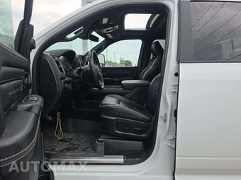 2024 Ram 2500 Limited Crew Cab Medium Bed – miniatura 6
