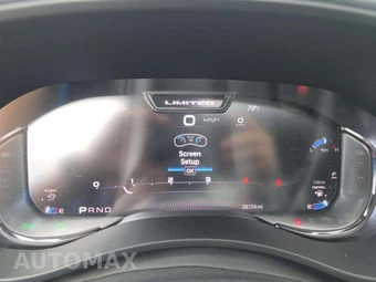 2024 Ram 2500 Limited Crew Cab Medium Bed – miniatura 9