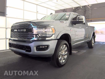 2024 Ram 2500 Limited Extended Crew Cab Medium Bed