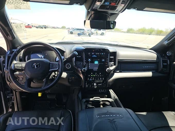 2024 Ram 2500 Limited Extended Crew Cab Medium Bed – miniatura 11