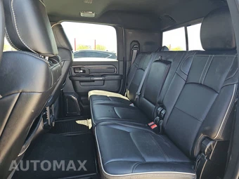 2024 Ram 2500 Limited Extended Crew Cab Medium Bed – miniatura 13