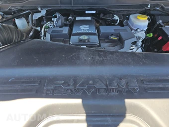 2024 Ram 2500 Limited Extended Crew Cab Medium Bed – miniatura 15