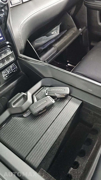 2024 Ram 2500 Limited Extended Crew Cab Medium Bed – miniatura 19