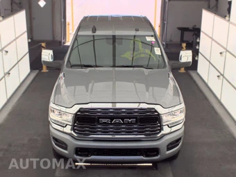 2024 Ram 2500 Limited Extended Crew Cab Medium Bed – miniatura 2