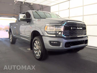 2024 Ram 2500 Limited Extended Crew Cab Medium Bed – miniatura 3